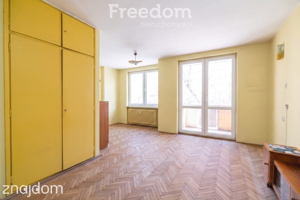 3 pokoje | oddzielna kuchnia | balkon
