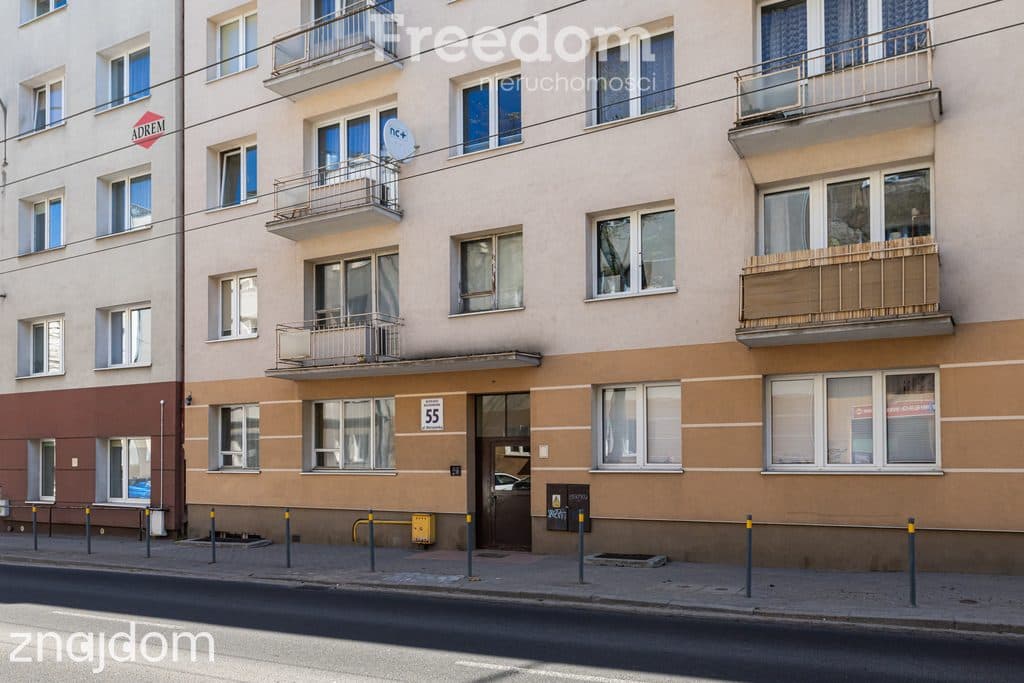 3 pokoje | oddzielna kuchnia | balkon - zdjęcie 10