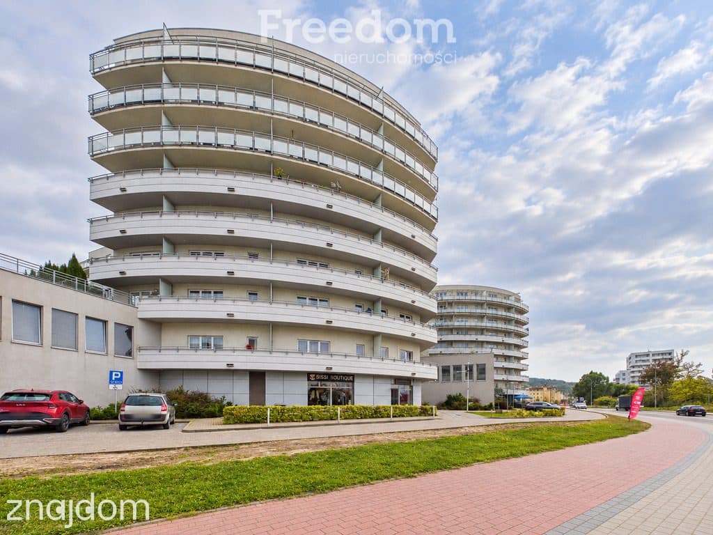 Przestronne mieszkanie 3 pokoje 71 m2 z dużym balkonem 26m² - zdjęcie 7
