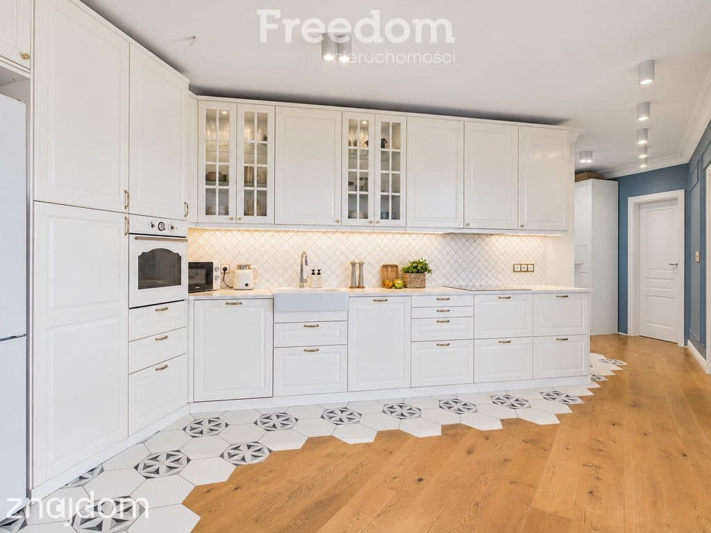 Przestronne mieszkanie 3 pokoje 71 m2 z dużym balkonem 26m² - zdjęcie 4