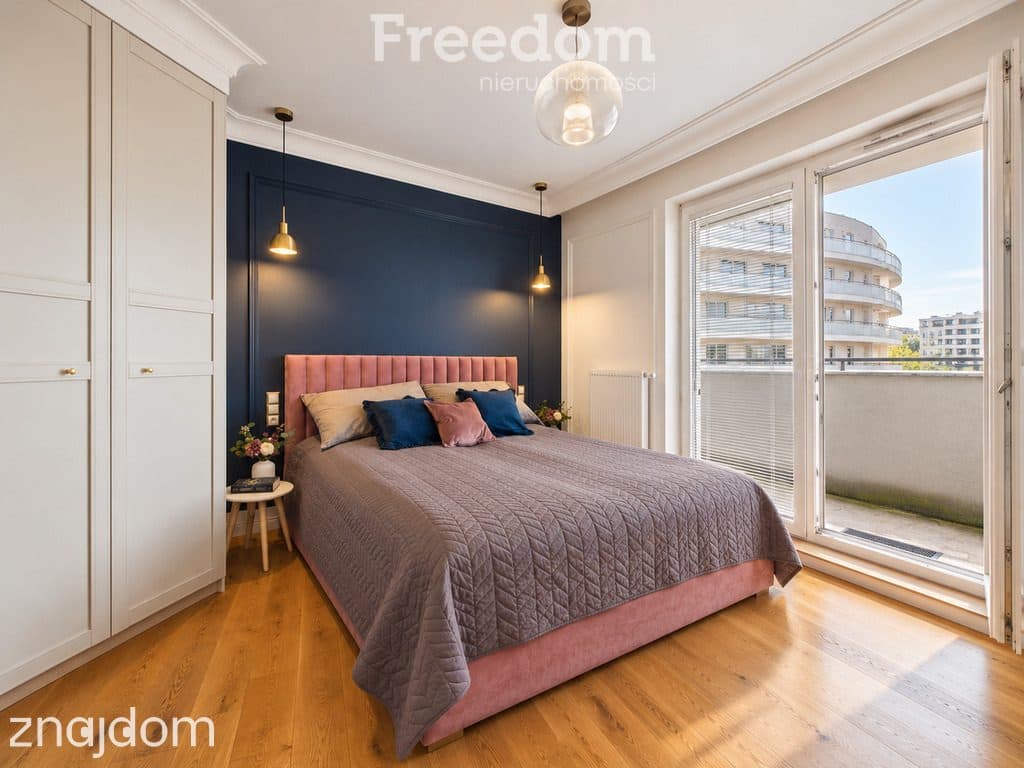 Przestronne mieszkanie 3 pokoje 71 m2 z dużym balkonem 26m² - zdjęcie 9