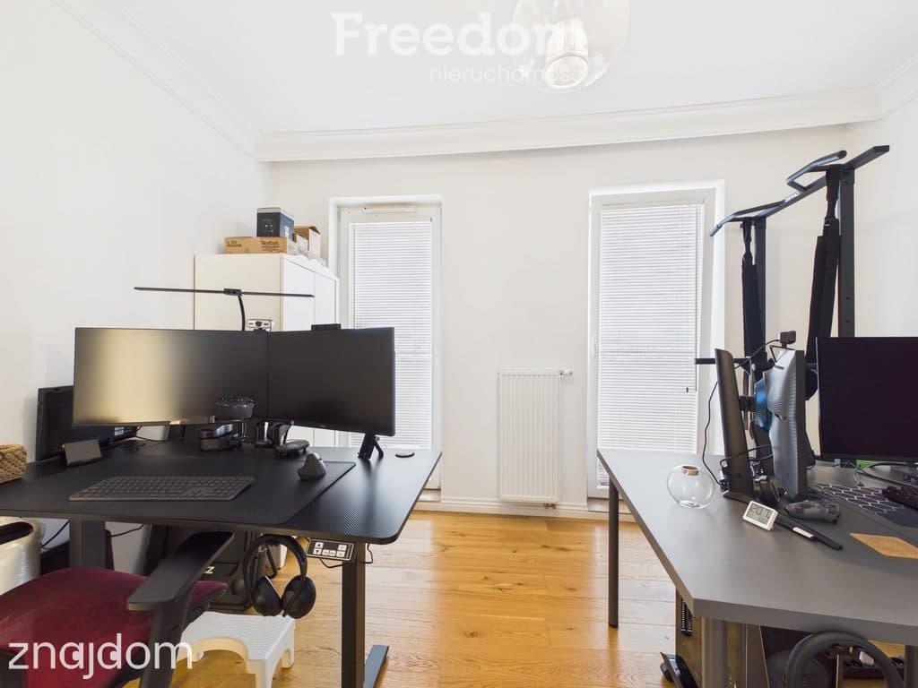 Przestronne mieszkanie 3 pokoje 71 m2 z dużym balkonem 26m² - zdjęcie 11