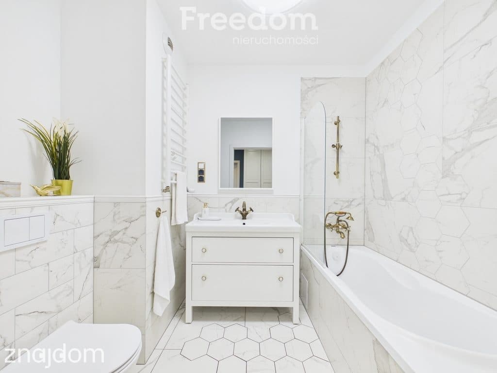 Przestronne mieszkanie 3 pokoje 71 m2 z dużym balkonem 26m² - zdjęcie 12