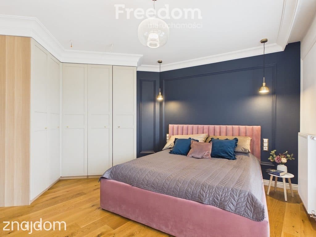 Przestronne mieszkanie 3 pokoje 71 m2 z dużym balkonem 26m² - zdjęcie 10