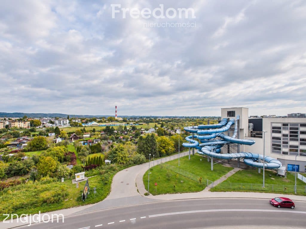 Przestronne mieszkanie 3 pokoje 71 m2 z dużym balkonem 26m² - zdjęcie 13
