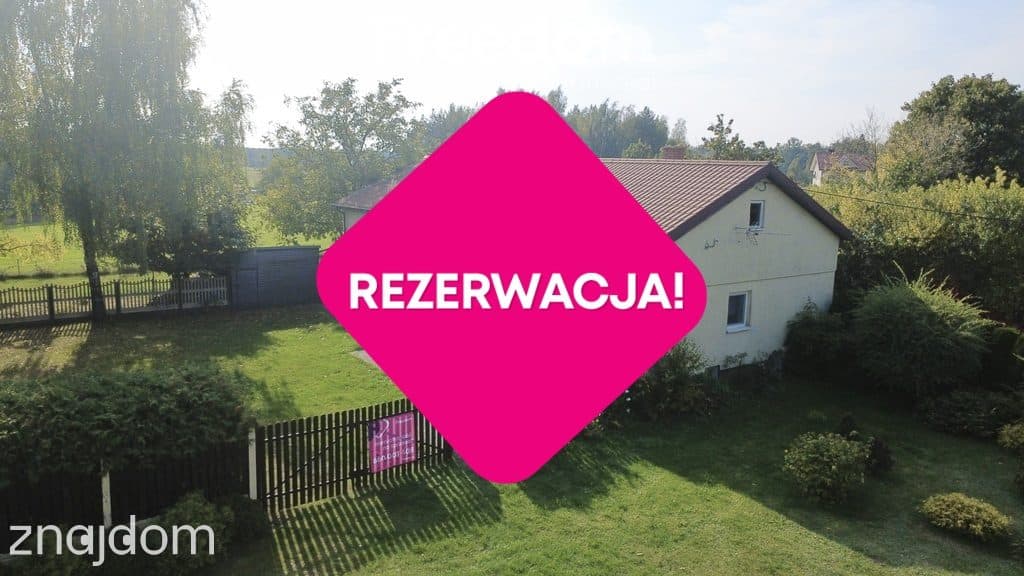 Dom 6 pokoi, działka 1283 m² | Korzecznik
