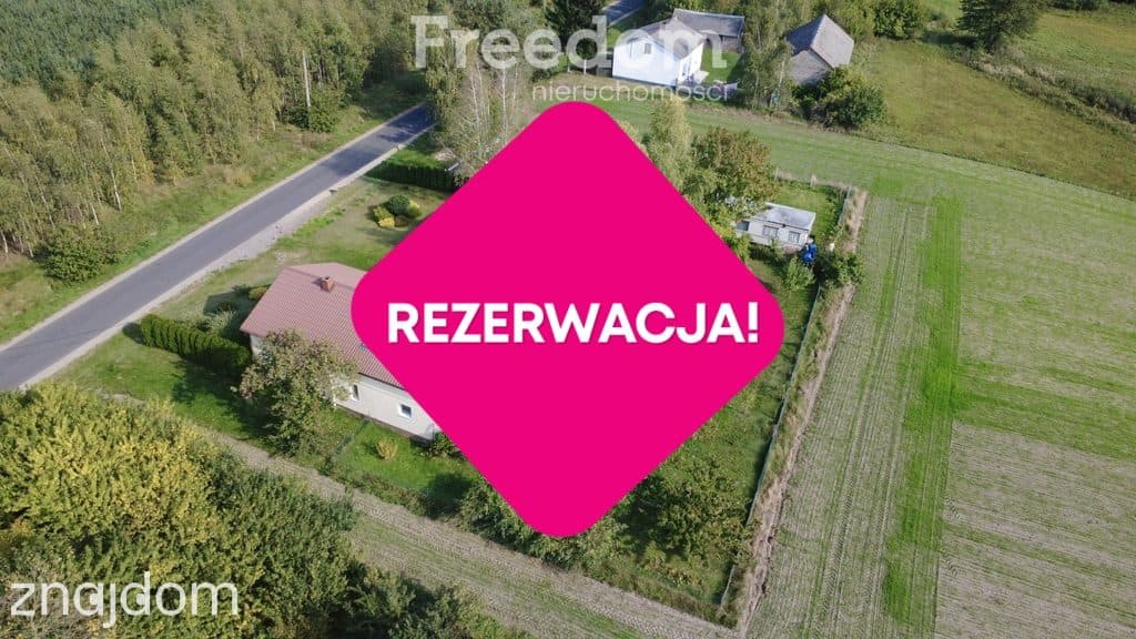 Dom 6 pokoi, działka 1283 m² | Korzecznik - zdjęcie 6