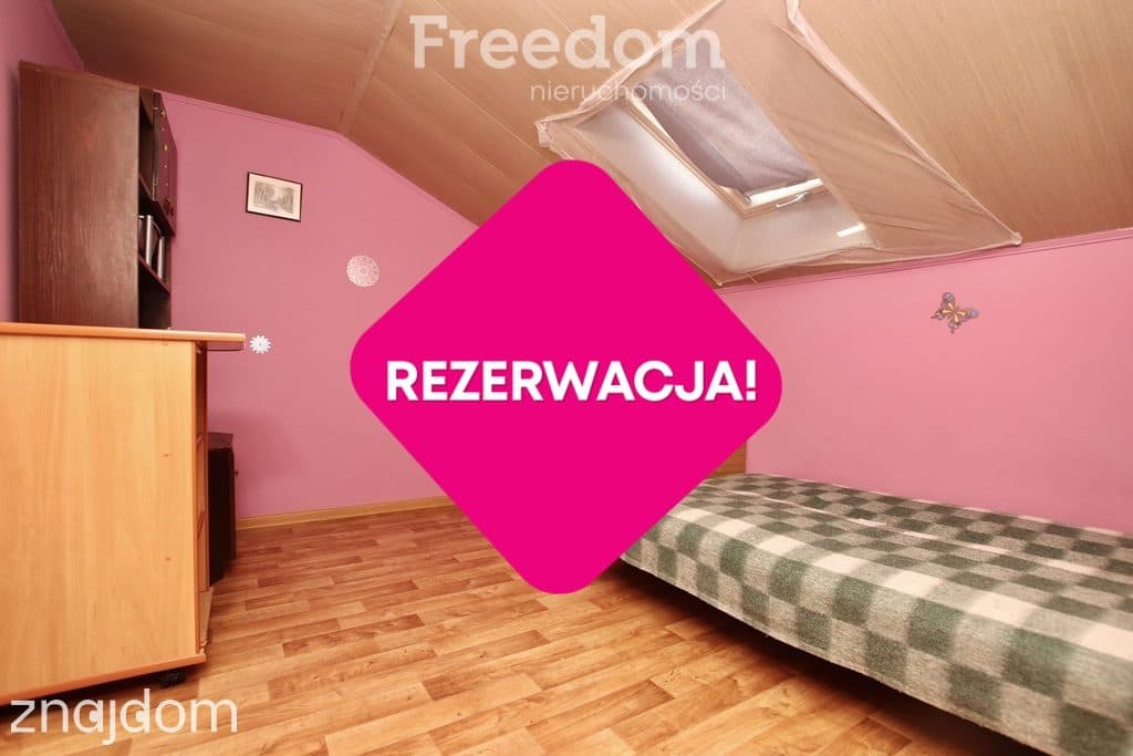 Dom 6 pokoi, działka 1283 m² | Korzecznik - zdjęcie 14