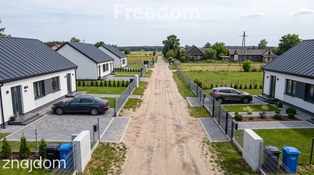 Dom na sprzedaż 57m2,  Pompa ciepa, stan deweloperski - zdjęcie 6