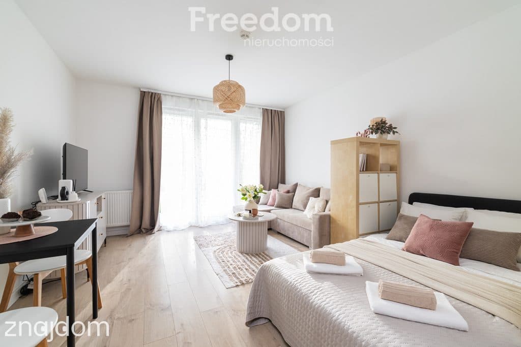 Gdańsk Portovo | Apartament z ogródkiem | Z wyposażeniem - zdjęcie 6