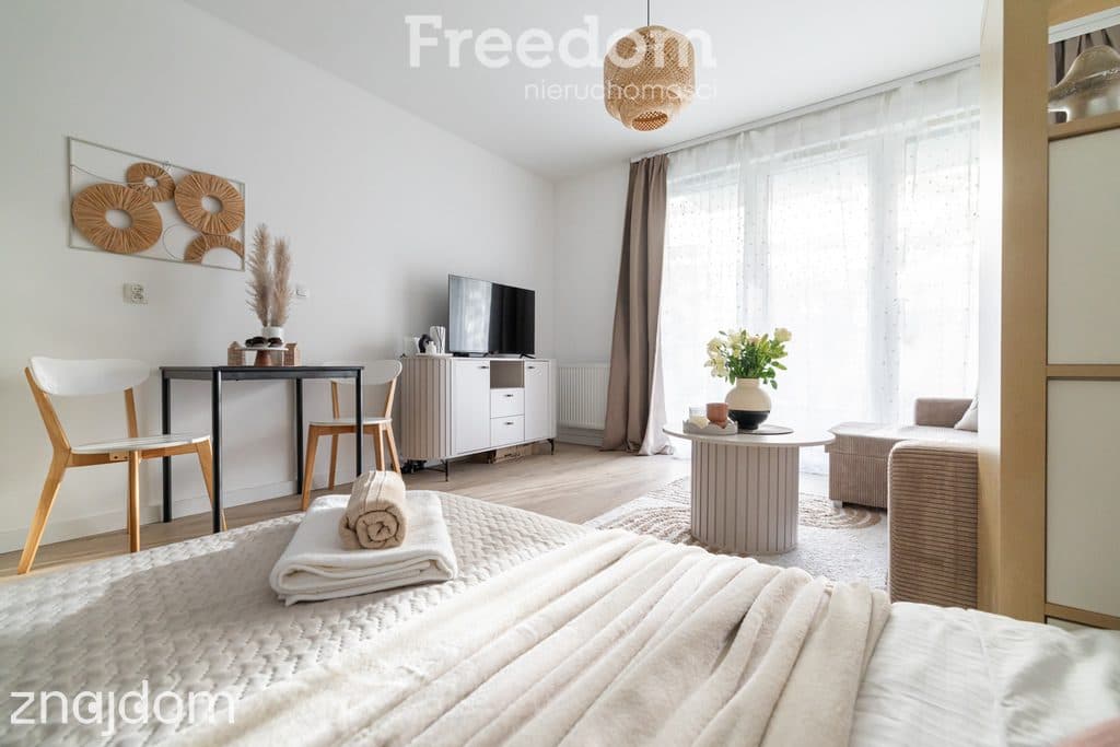 Gdańsk Portovo | Apartament z ogródkiem | Z wyposażeniem - zdjęcie 7