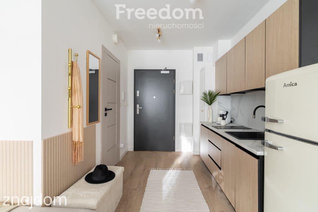 Gdańsk Portovo | Apartament z ogródkiem | Z wyposażeniem - zdjęcie 9