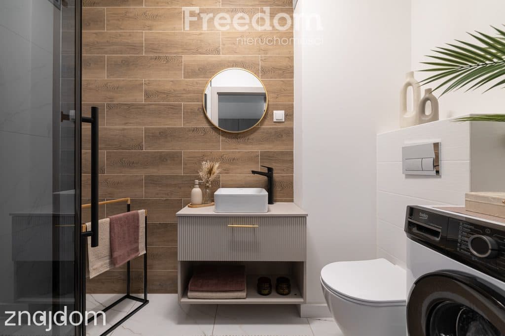Gdańsk Portovo | Apartament z ogródkiem | Z wyposażeniem