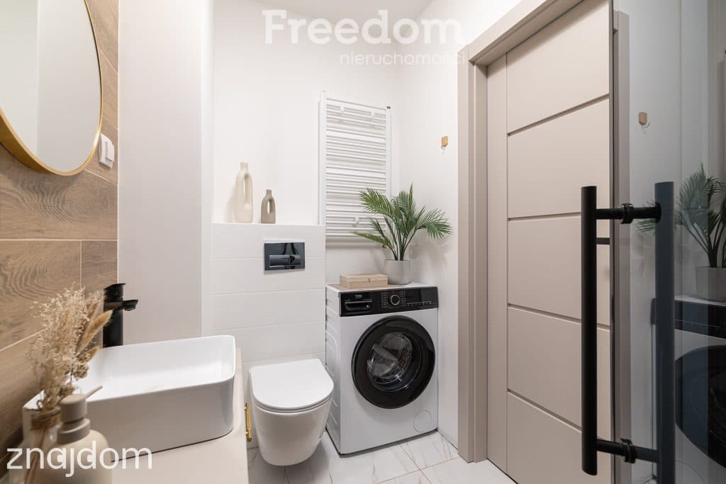 Gdańsk Portovo | Apartament z ogródkiem | Z wyposażeniem - zdjęcie 3
