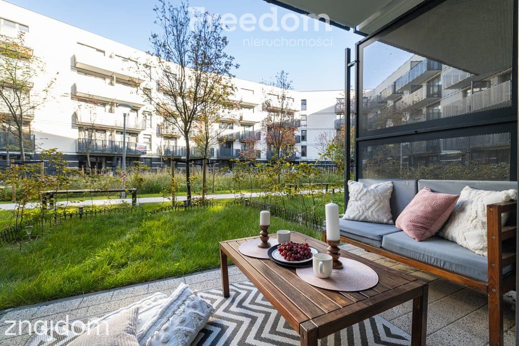 Gdańsk Portovo | Apartament z ogródkiem | Z wyposażeniem - zdjęcie 11