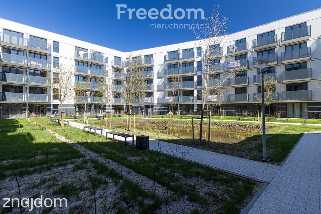 Gdańsk Portovo | Apartament z ogródkiem | Z wyposażeniem - zdjęcie 14