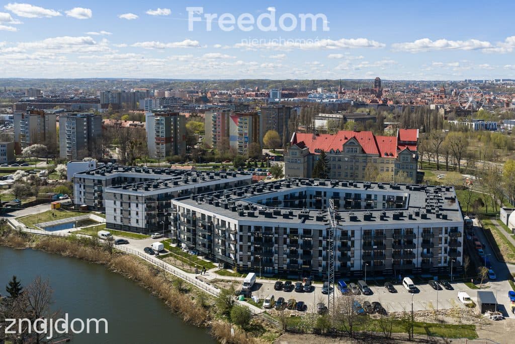 Gdańsk Portovo | Apartament z ogródkiem | Z wyposażeniem - zdjęcie 16