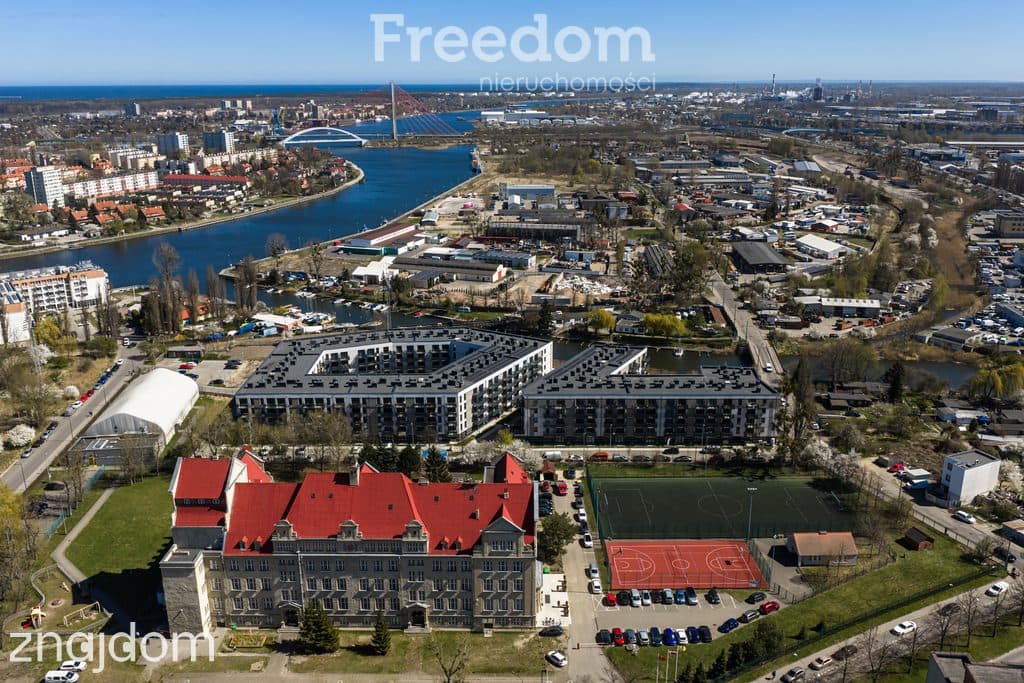 Gdańsk Portovo | Apartament z ogródkiem | Z wyposażeniem - zdjęcie 17