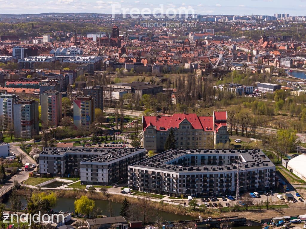 Gdańsk Portovo | Apartament z ogródkiem | Z wyposażeniem - zdjęcie 18