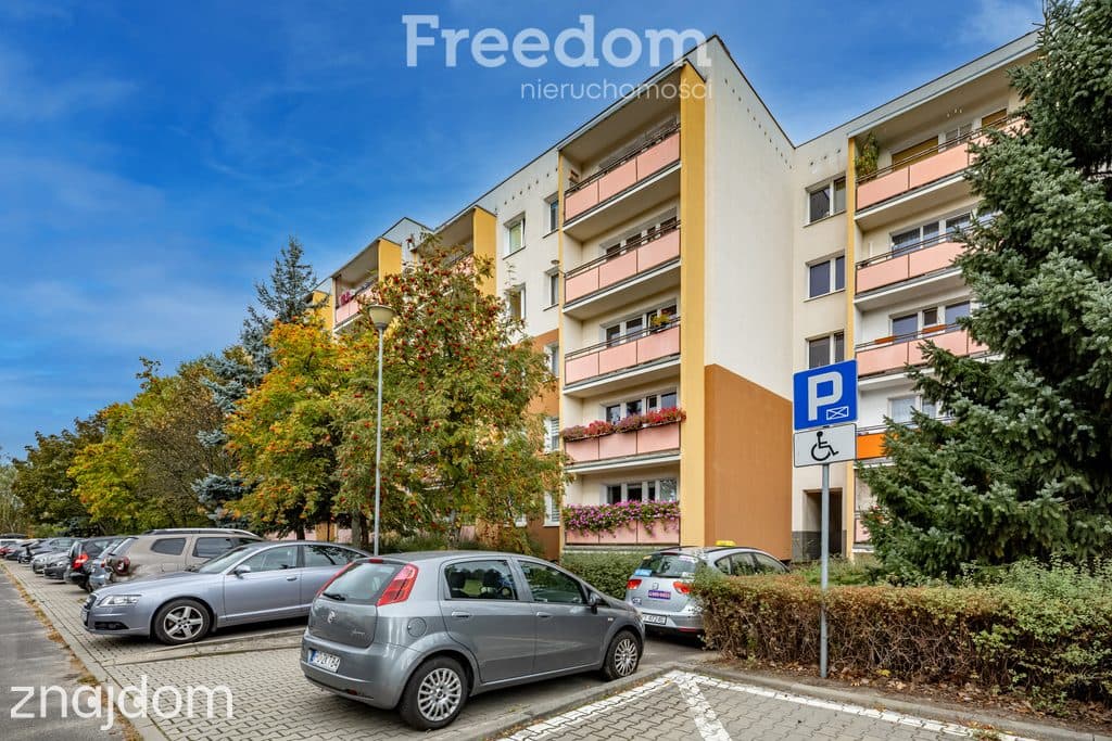 Osiedle Chrobrego | PST | 63,90 m2 | Balkon | Własność z KW - zdjęcie 12