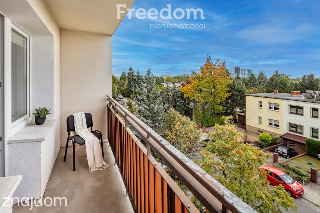 Osiedle Chrobrego | PST | 63,90 m2 | Balkon | Własność z KW - zdjęcie 6