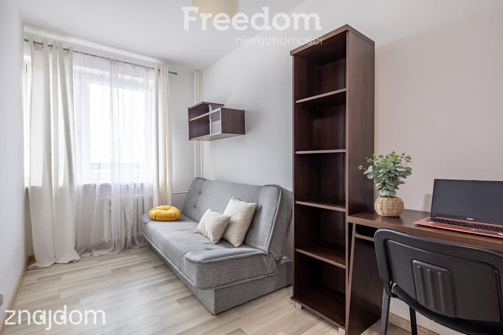 Osiedle Chrobrego | PST | 63,90 m2 | Balkon | Własność z KW