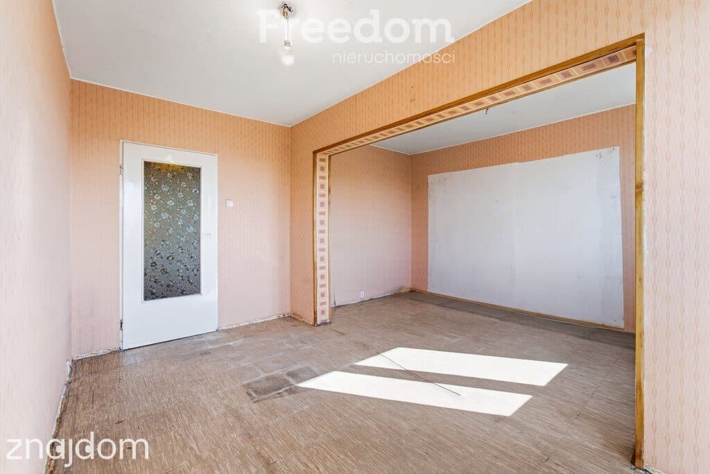 NOWA CENA! 61,30 m² | 3 pokoje | balkon | ul. Morcinka - zdjęcie 5