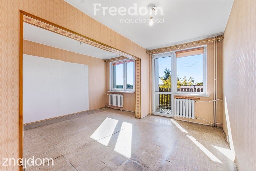 NOWA CENA! 61,30 m² | 3 pokoje | balkon | ul. Morcinka - zdjęcie 6