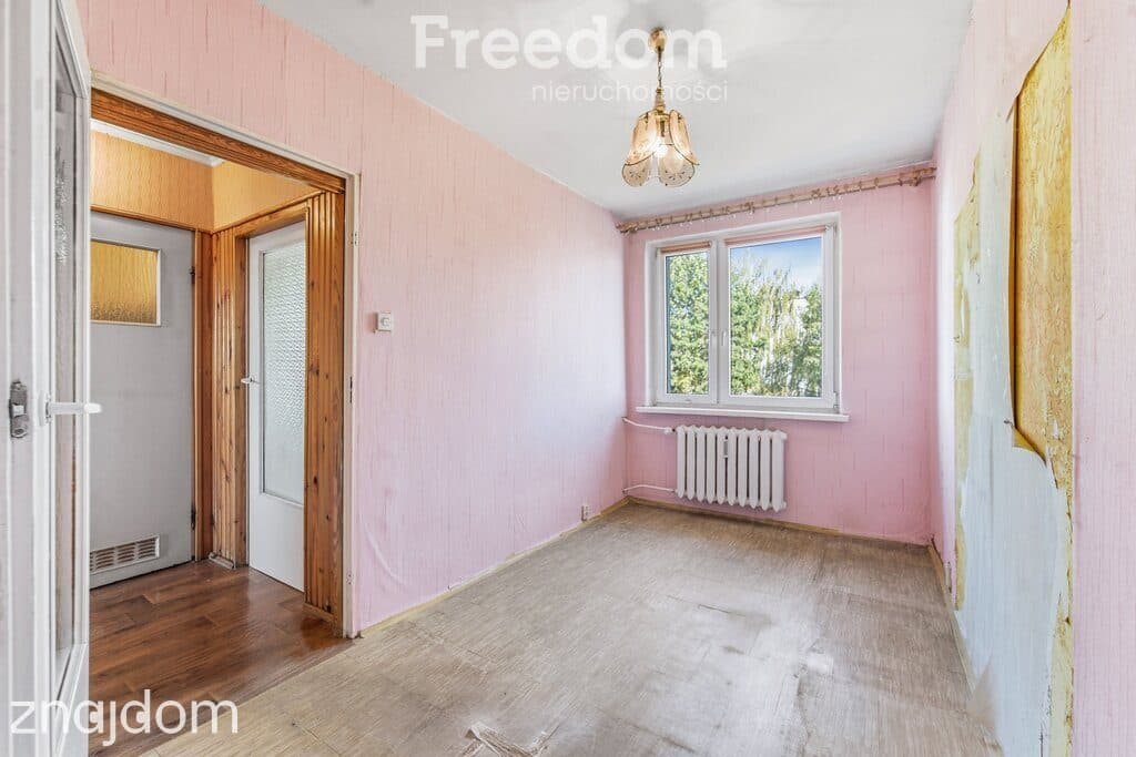NOWA CENA! 61,30 m² | 3 pokoje | balkon | ul. Morcinka - zdjęcie 9