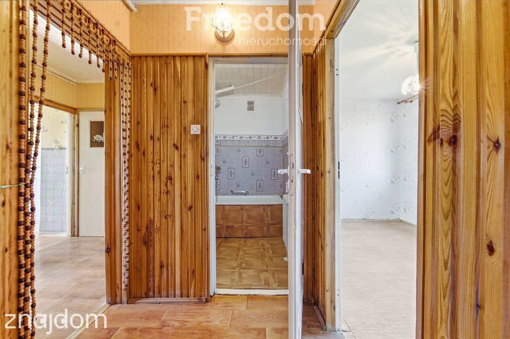 NOWA CENA! 61,30 m² | 3 pokoje | balkon | ul. Morcinka - zdjęcie 15