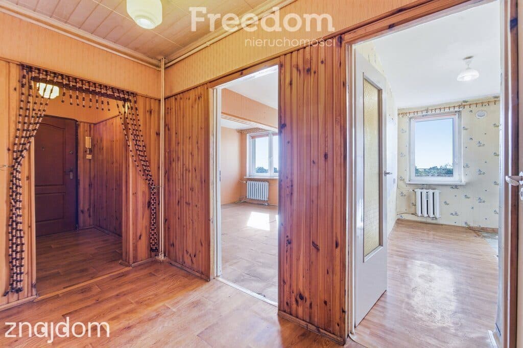 NOWA CENA! 61,30 m² | 3 pokoje | balkon | ul. Morcinka - zdjęcie 16