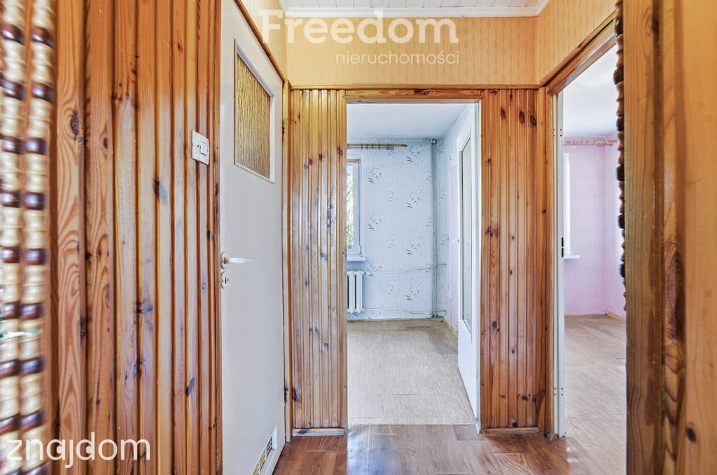NOWA CENA! 61,30 m² | 3 pokoje | balkon | ul. Morcinka - zdjęcie 19