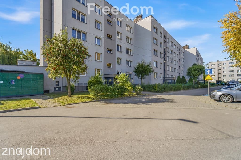 NOWA CENA! 61,30 m² | 3 pokoje | balkon | ul. Morcinka - zdjęcie 4