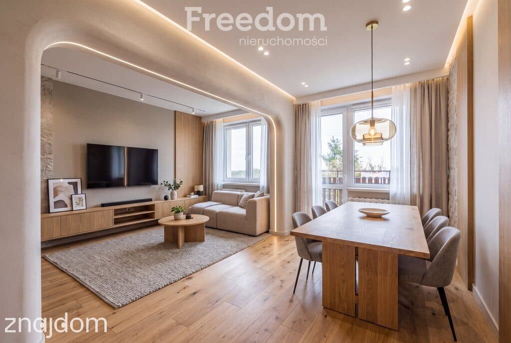 NOWA CENA! 61,30 m² | 3 pokoje | balkon | ul. Morcinka - zdjęcie 7