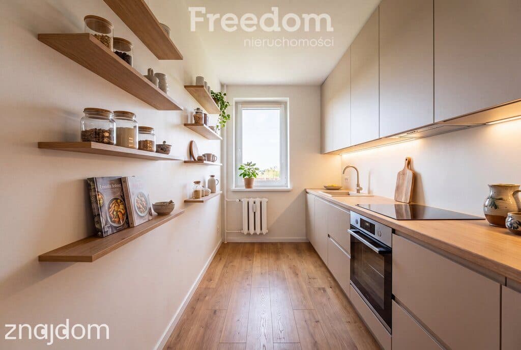 NOWA CENA! 61,30 m² | 3 pokoje | balkon | ul. Morcinka - zdjęcie 14