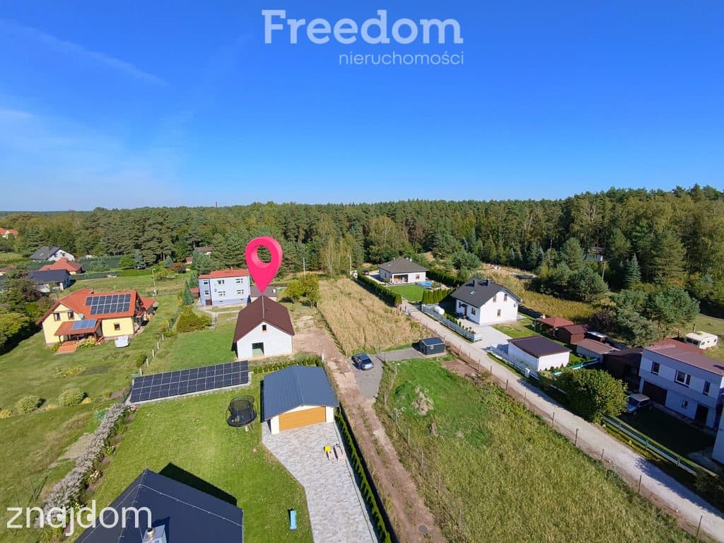 Dom wolnostojący 101 m², stan deweloperski - zdjęcie 19