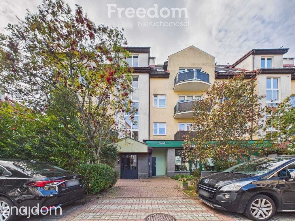 Gdynia Dąbrowa | 2 pokoje 44 m²balkon | podwójne miejsce w hali - zdjęcie 8