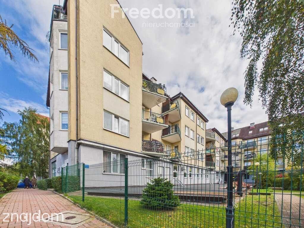 Gdynia Dąbrowa | 2 pokoje 44 m²balkon | podwójne miejsce w hali - zdjęcie 9