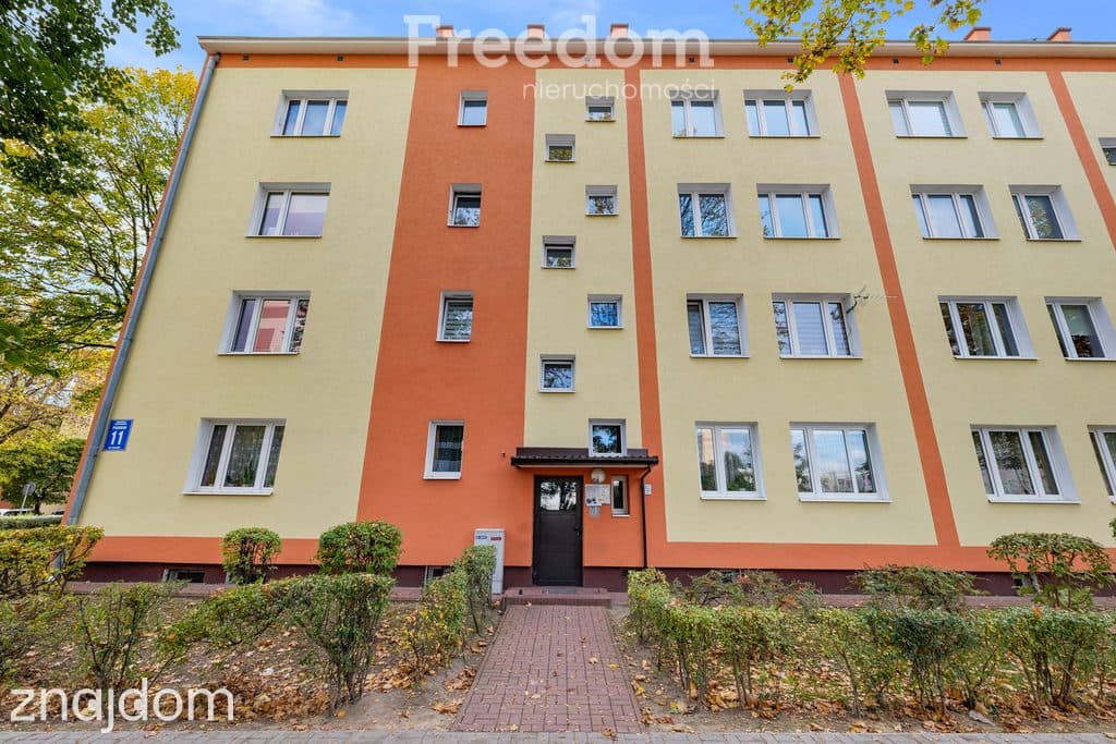 3 pokojowe mieszkanie przy ul Pogodnej 11 - zdjęcie 14