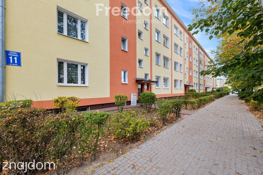 3 pokojowe mieszkanie przy ul Pogodnej 11 - zdjęcie 15