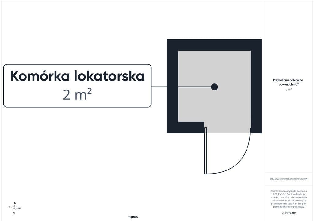 Gdynia Dąbrowa | 2 pokoje 44 m²balkon | podwójne miejsce w hali - zdjęcie 11