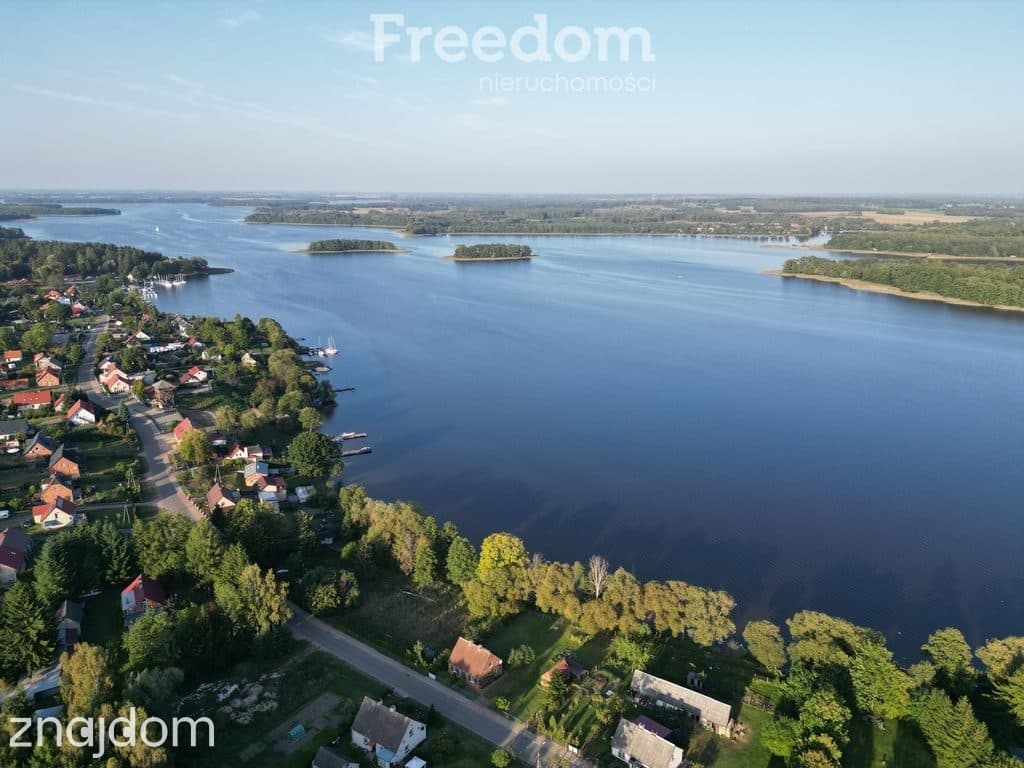Działka 2012 m² w Siemianach nad Jeziorakiem – media, MPZP - zdjęcie 7