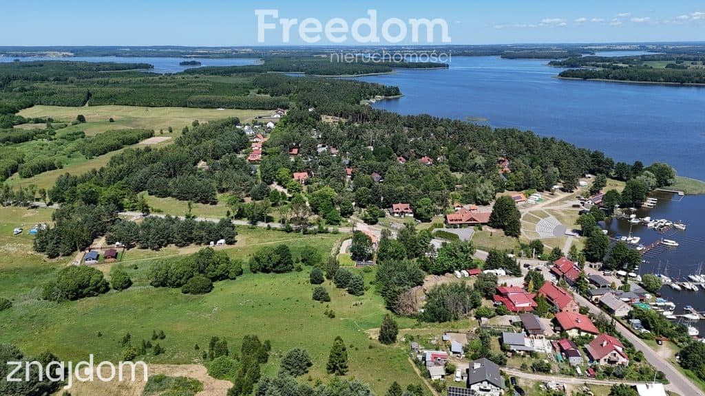 Działka 2012 m² w Siemianach nad Jeziorakiem – media, MPZP - zdjęcie 10