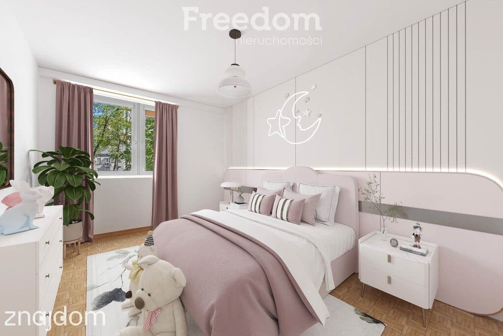 mieszkanie 61.5 m² Targówek, metro, możliwy kredyt, KW, pełna własność - zdjęcie 10