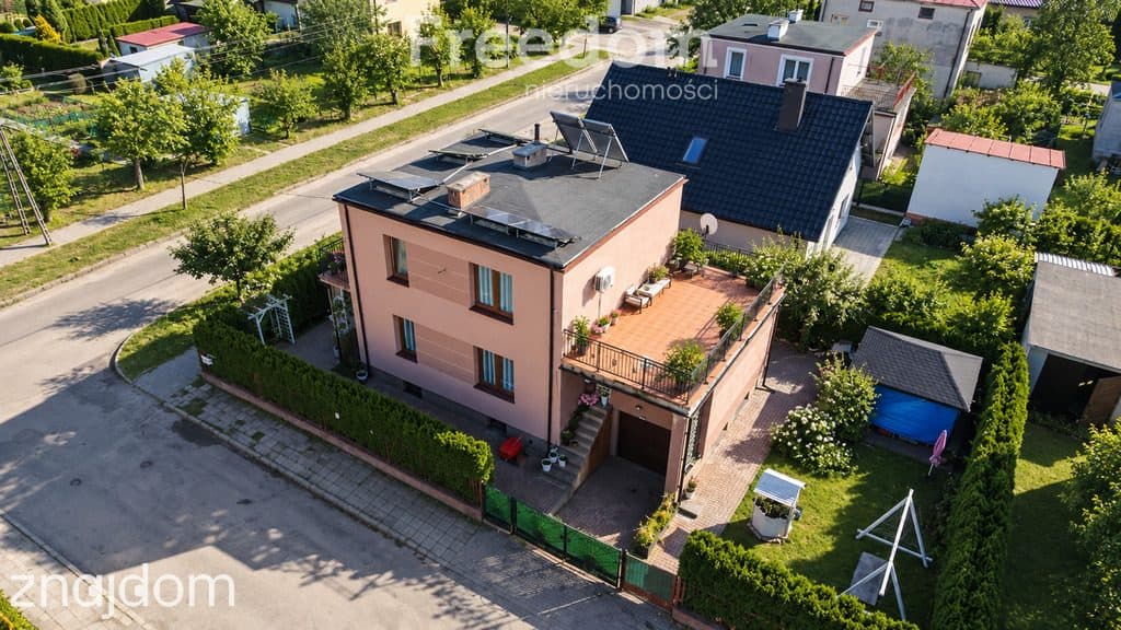 Milejów-Osada Dom gotowy do zamieszkania