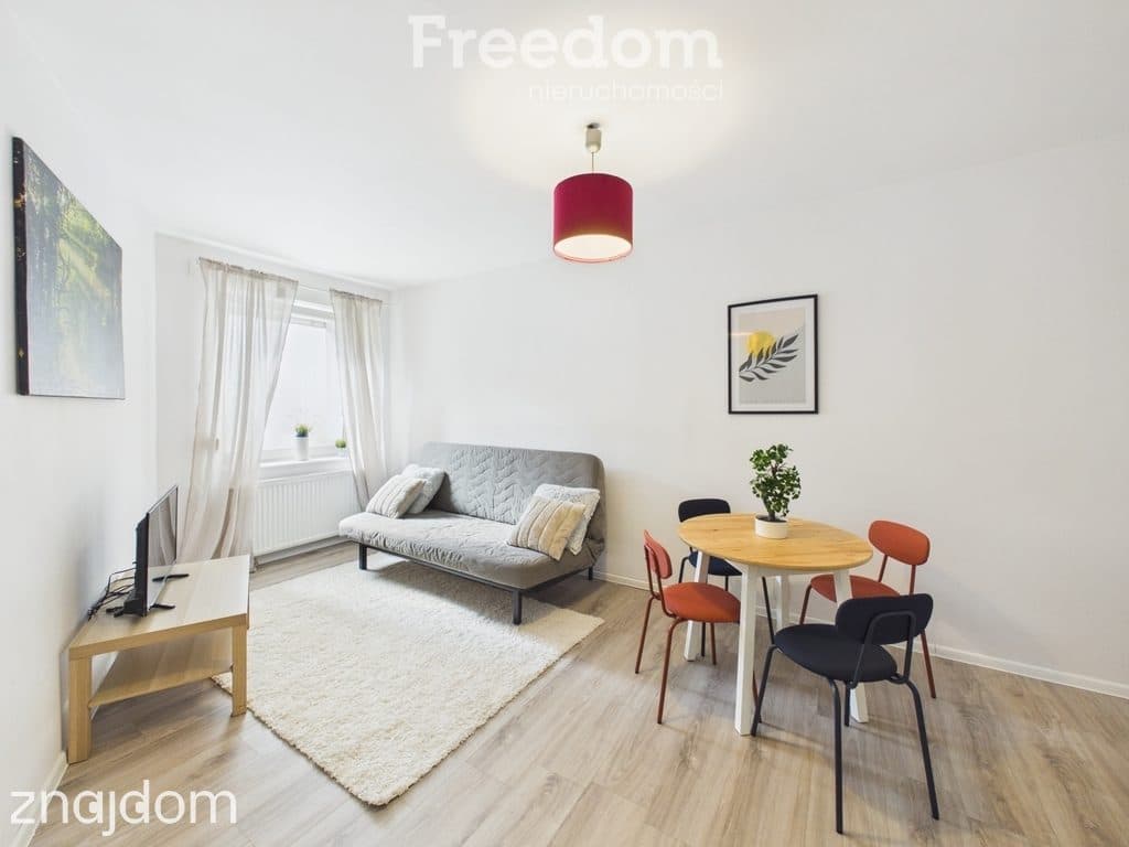 2 pokoje w kamienicy | 44,15 m² | Gdańsk Wrzeszcz