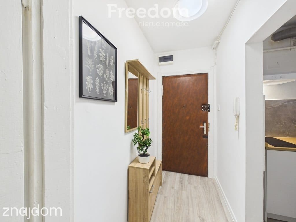 2 pokoje w kamienicy | 44,15 m² | Gdańsk Wrzeszcz - zdjęcie 9