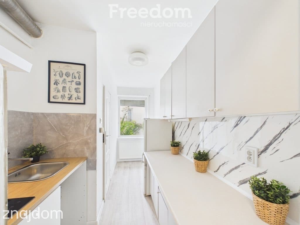 2 pokoje w kamienicy | 44,15 m² | Gdańsk Wrzeszcz - zdjęcie 10
