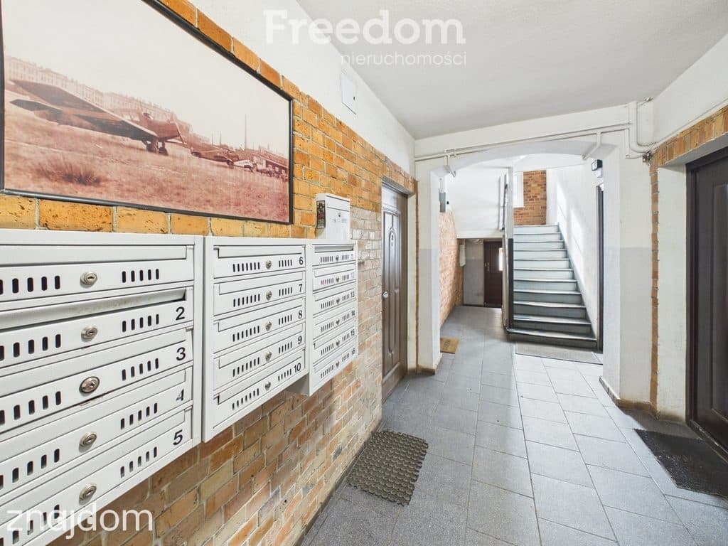 2 pokoje w kamienicy | 44,15 m² | Gdańsk Wrzeszcz - zdjęcie 13