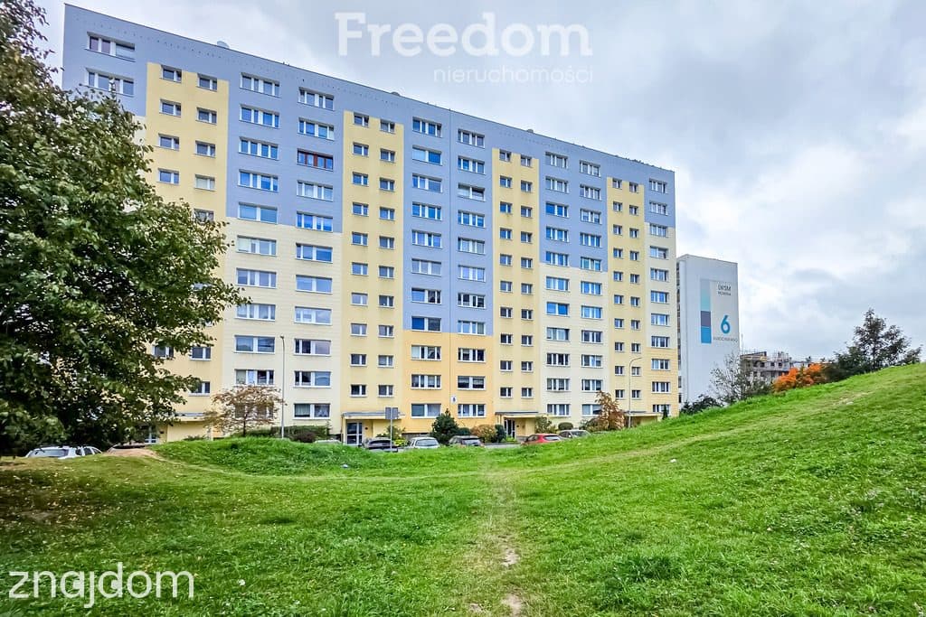 Przestronne 3-pokojowe mieszkanie na Morenie, do własnej aranżacji! - zdjęcie 17